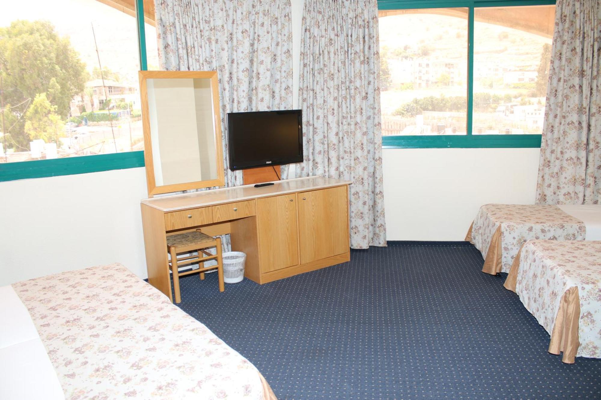 Hotel & Museum Dona Gracia Tiberias Kamer foto