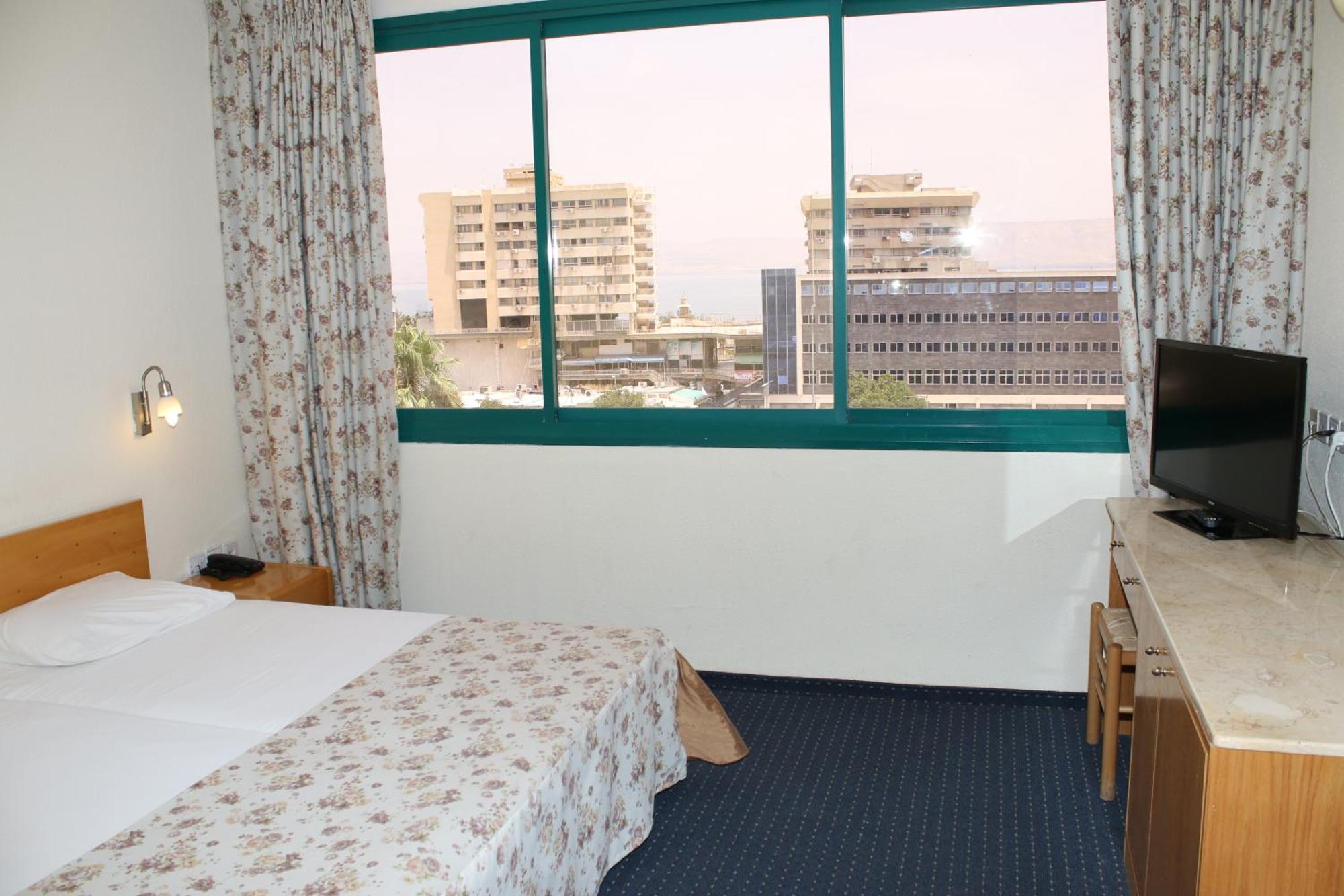 Hotel & Museum Dona Gracia Tiberias Kamer foto