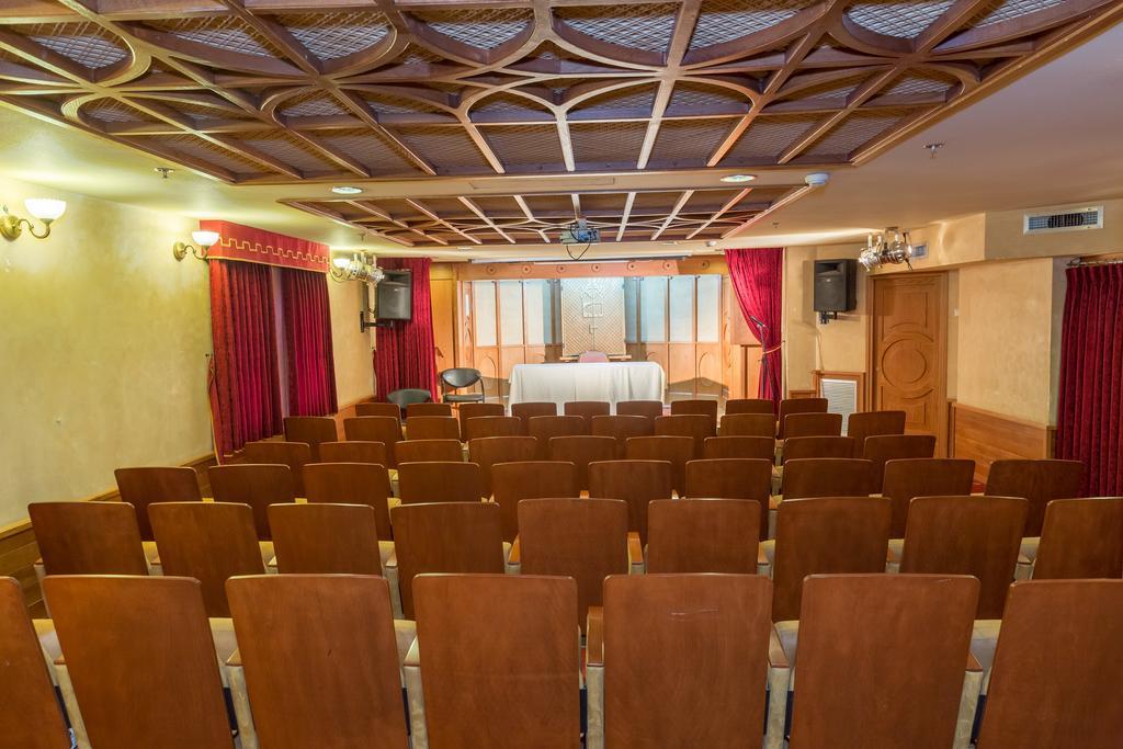 Hotel & Museum Dona Gracia Tiberias Buitenkant foto