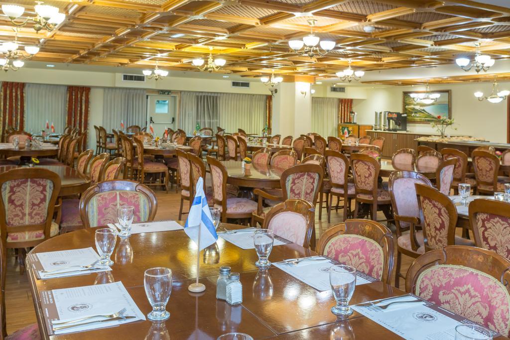 Hotel & Museum Dona Gracia Tiberias Buitenkant foto