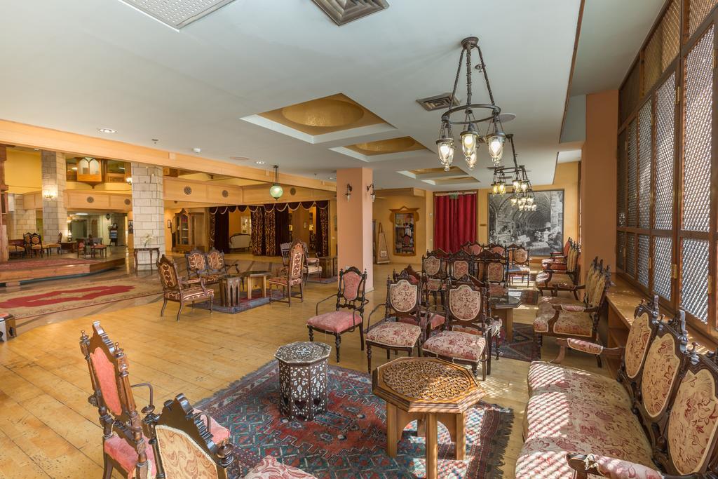 Hotel & Museum Dona Gracia Tiberias Buitenkant foto