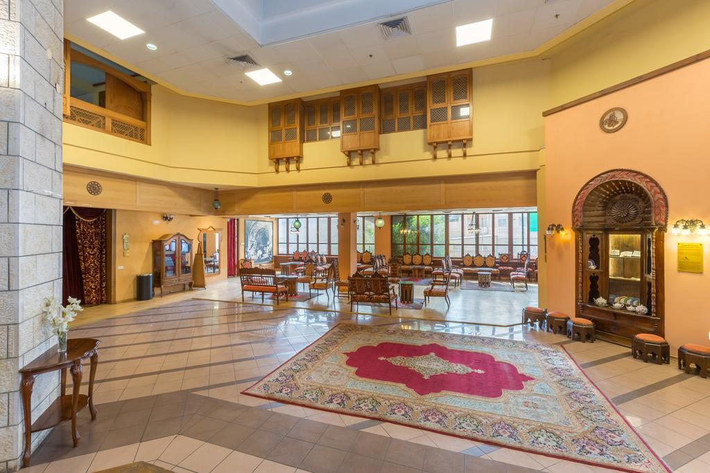 Hotel & Museum Dona Gracia Tiberias Buitenkant foto