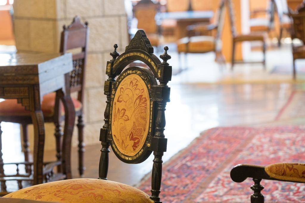 Hotel & Museum Dona Gracia Tiberias Buitenkant foto