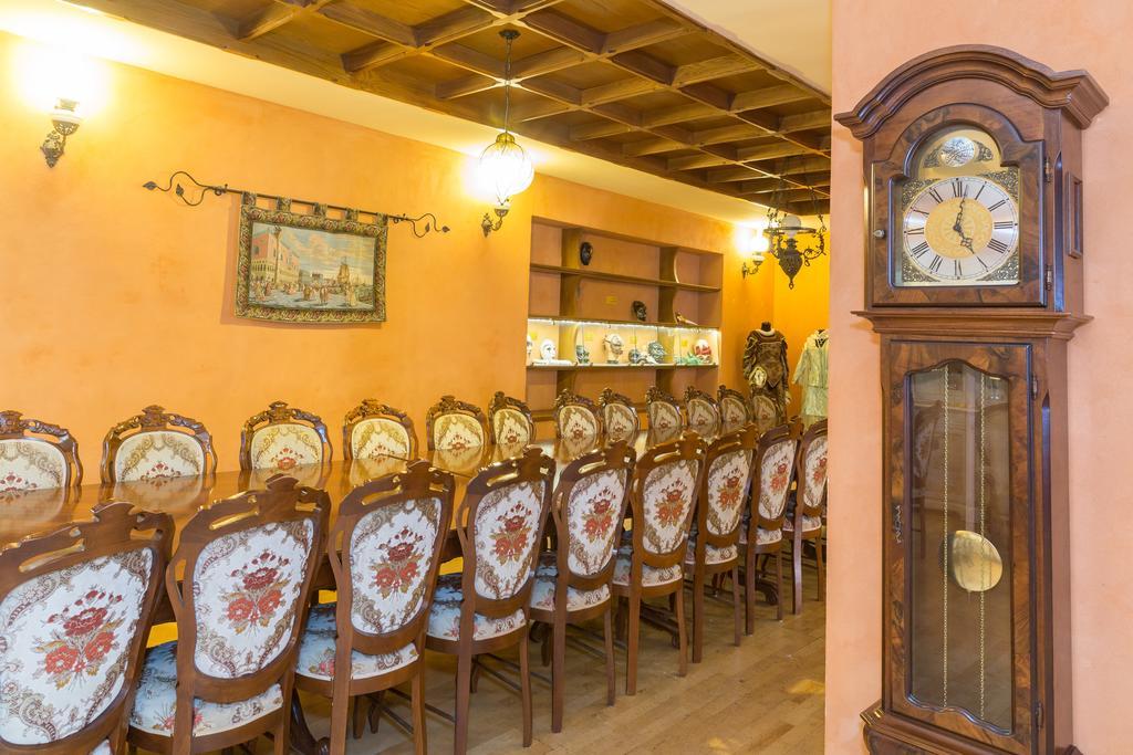 Hotel & Museum Dona Gracia Tiberias Buitenkant foto